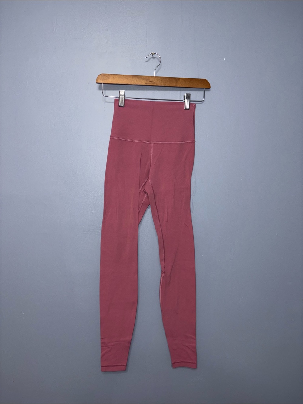 Lululemon | Pink Leggings | Size 2